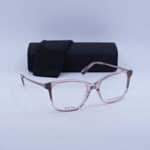 Banana Republic BR209 0WJG 00 Square Eyeglasses 52mm – Salmon/Beige